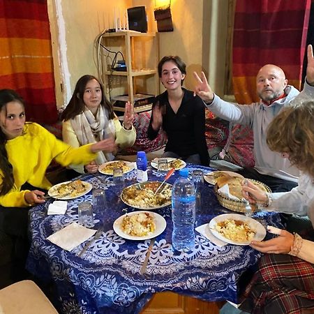 Kasbah Citoyenne 호텔 Agoudal 외부 사진