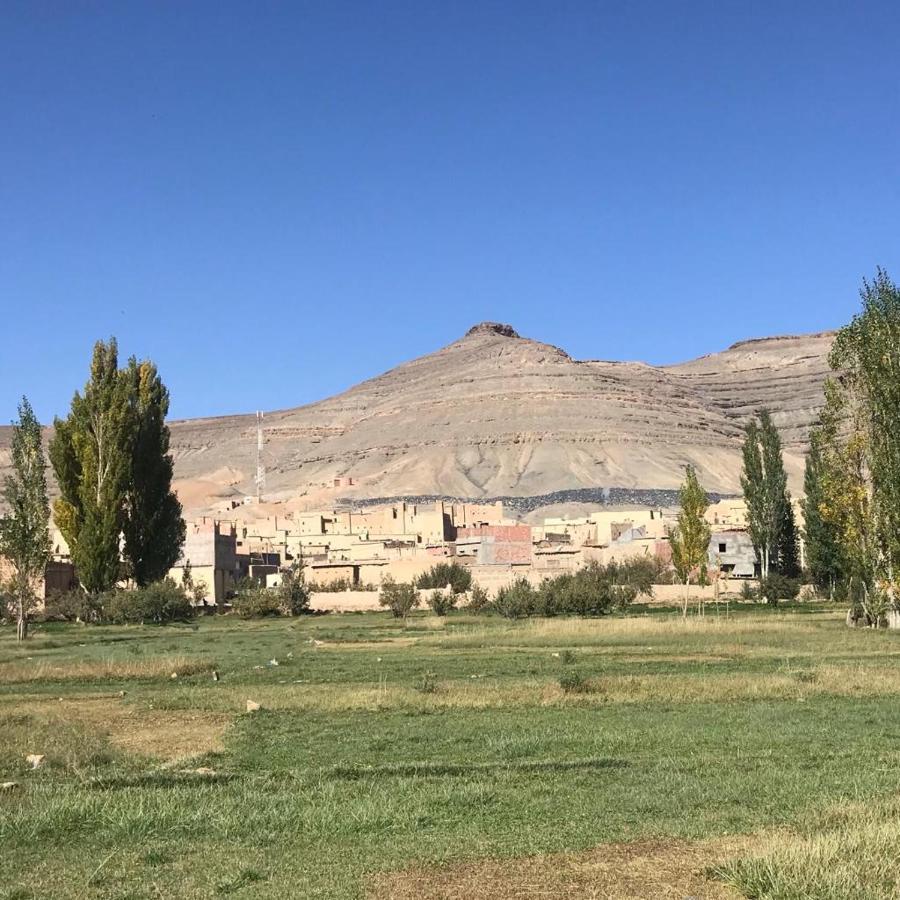 Kasbah Citoyenne 호텔 Agoudal 외부 사진