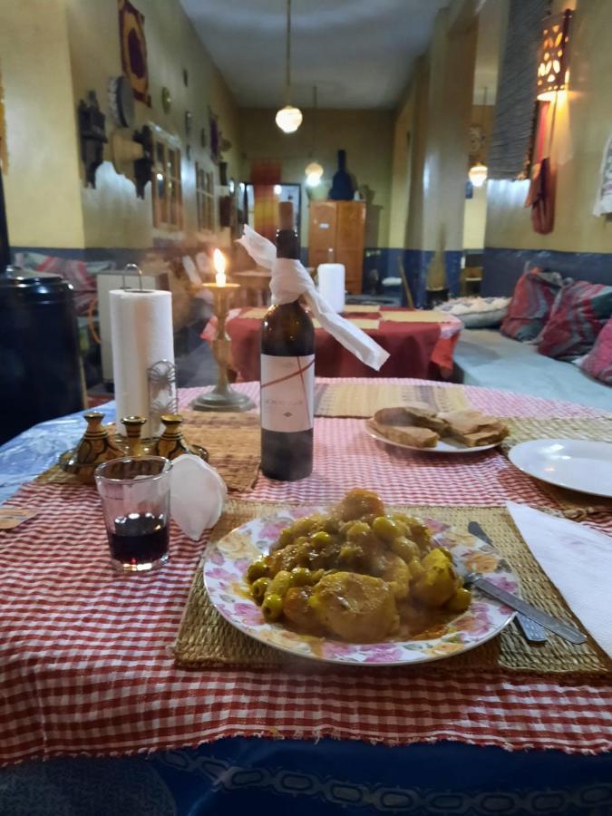 Kasbah Citoyenne 호텔 Agoudal 외부 사진