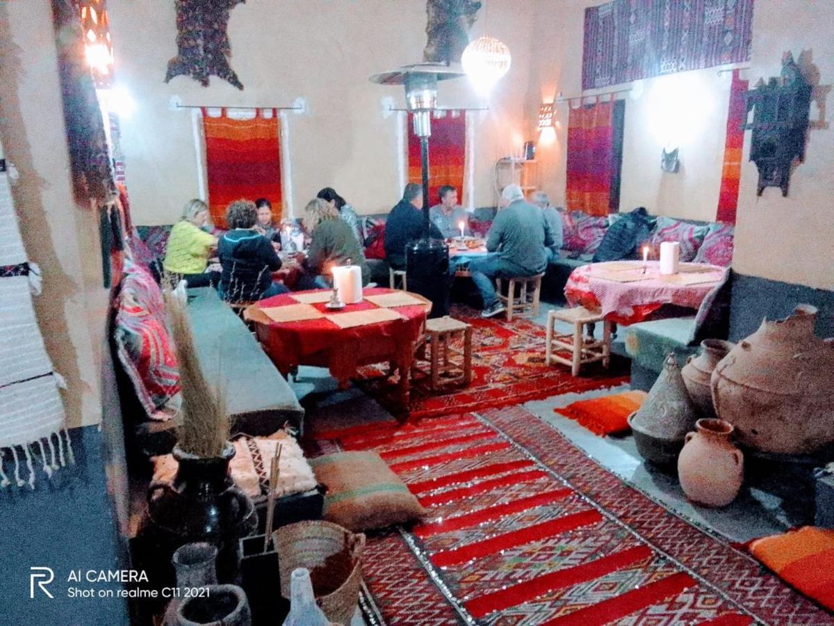 Kasbah Citoyenne 호텔 Agoudal 외부 사진