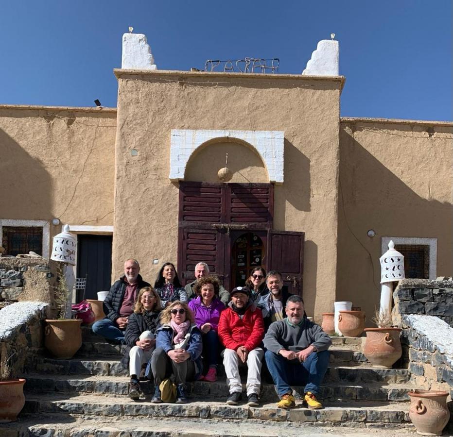 Kasbah Citoyenne 호텔 Agoudal 외부 사진