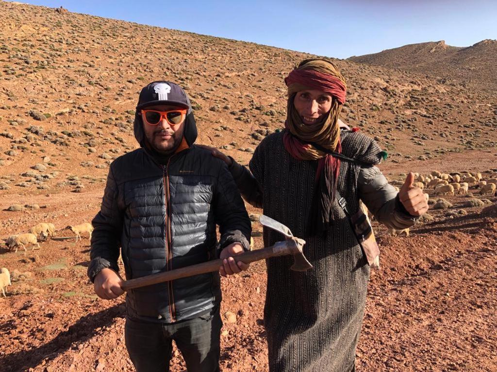 Kasbah Citoyenne 호텔 Agoudal 외부 사진