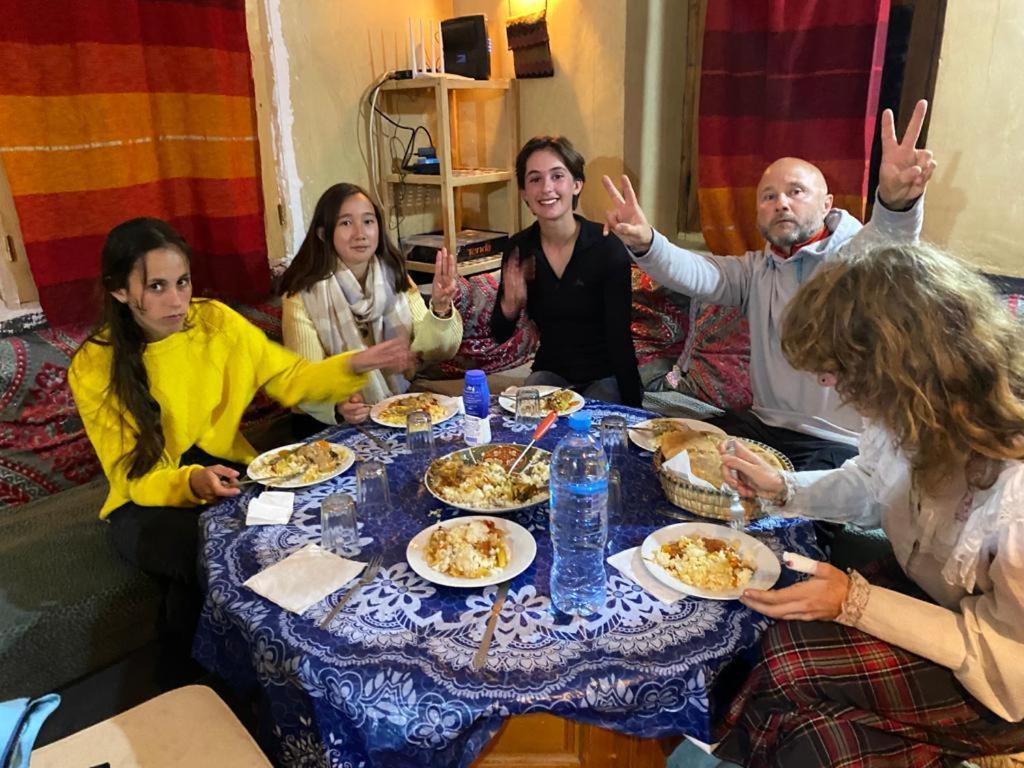 Kasbah Citoyenne 호텔 Agoudal 외부 사진
