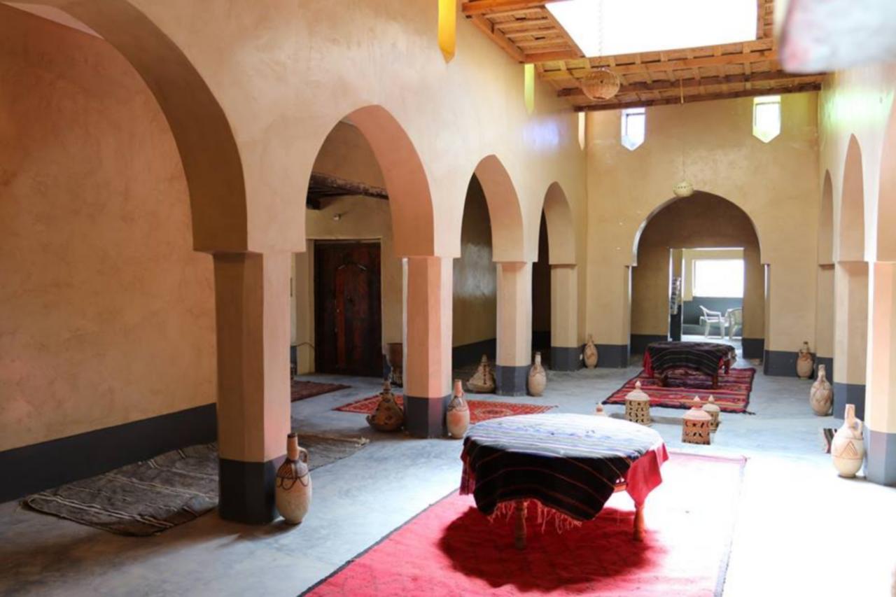 Kasbah Citoyenne 호텔 Agoudal 외부 사진