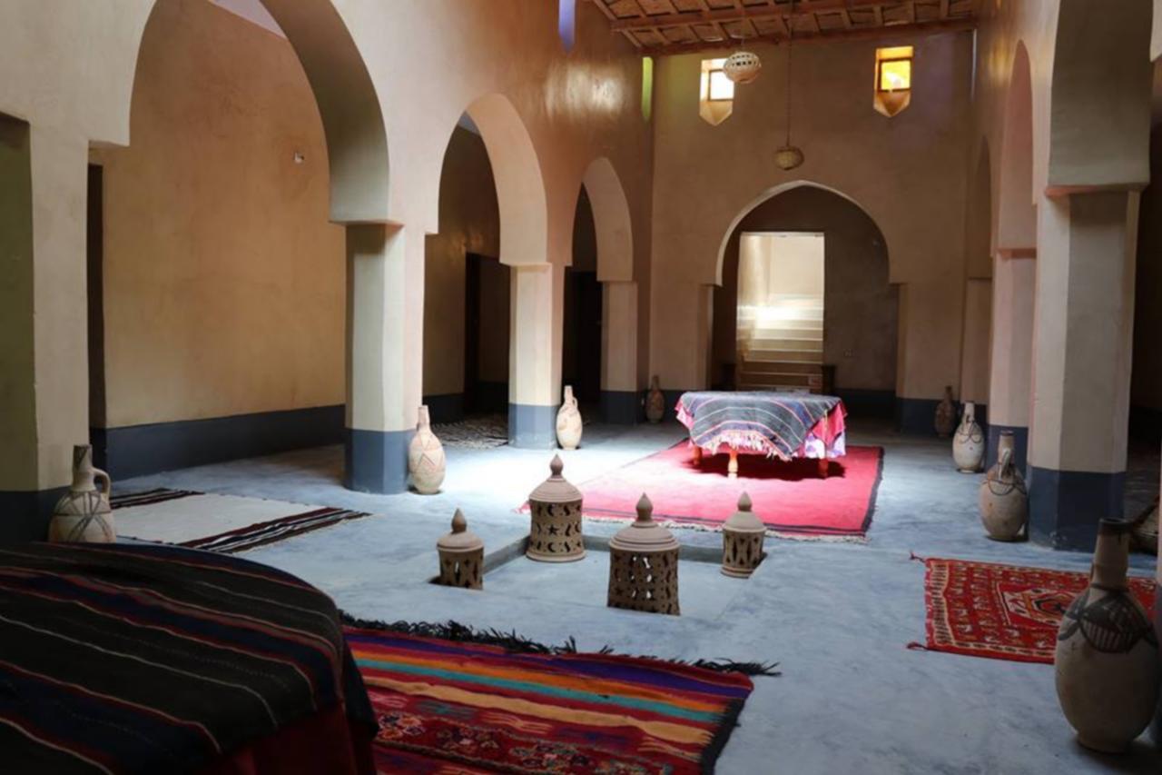 Kasbah Citoyenne 호텔 Agoudal 외부 사진