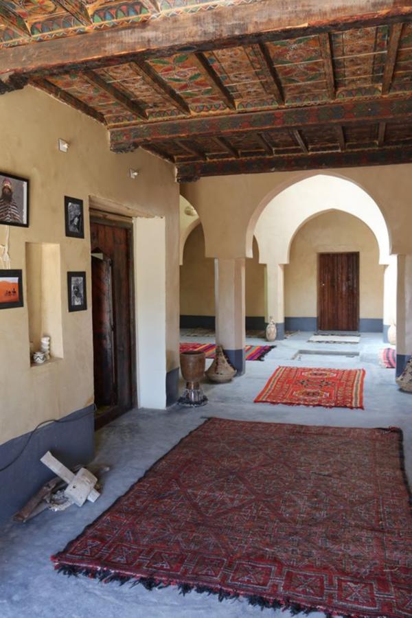 Kasbah Citoyenne 호텔 Agoudal 외부 사진