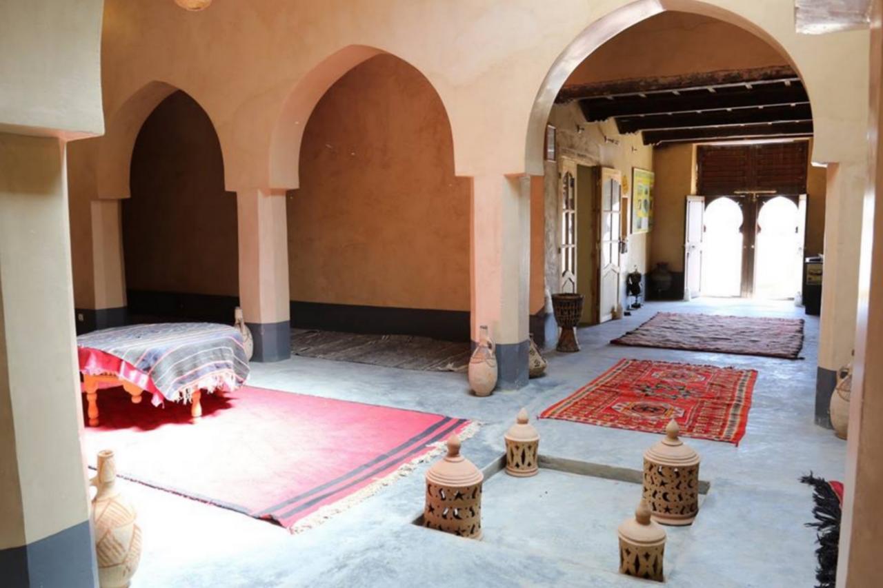 Kasbah Citoyenne 호텔 Agoudal 외부 사진