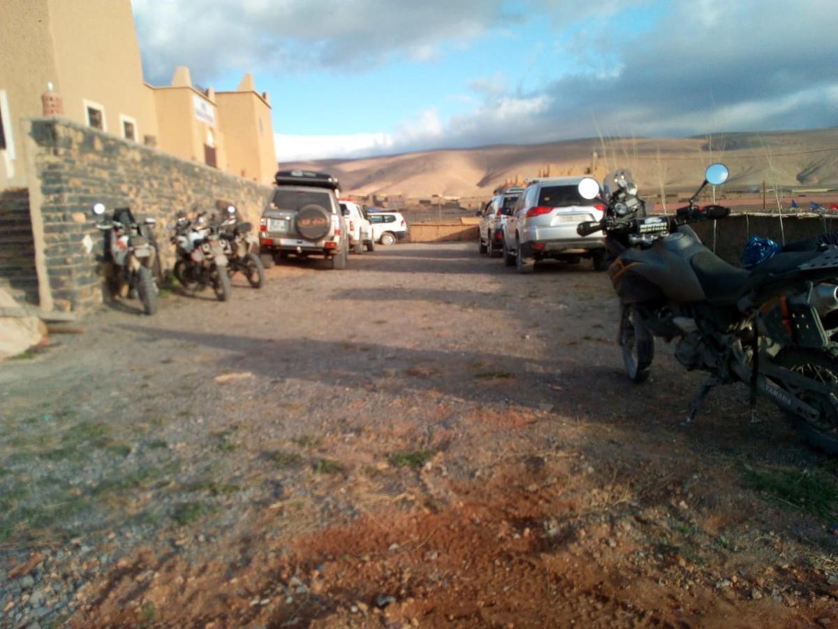 Kasbah Citoyenne 호텔 Agoudal 외부 사진