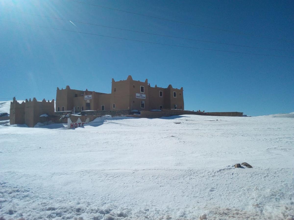 Kasbah Citoyenne 호텔 Agoudal 외부 사진