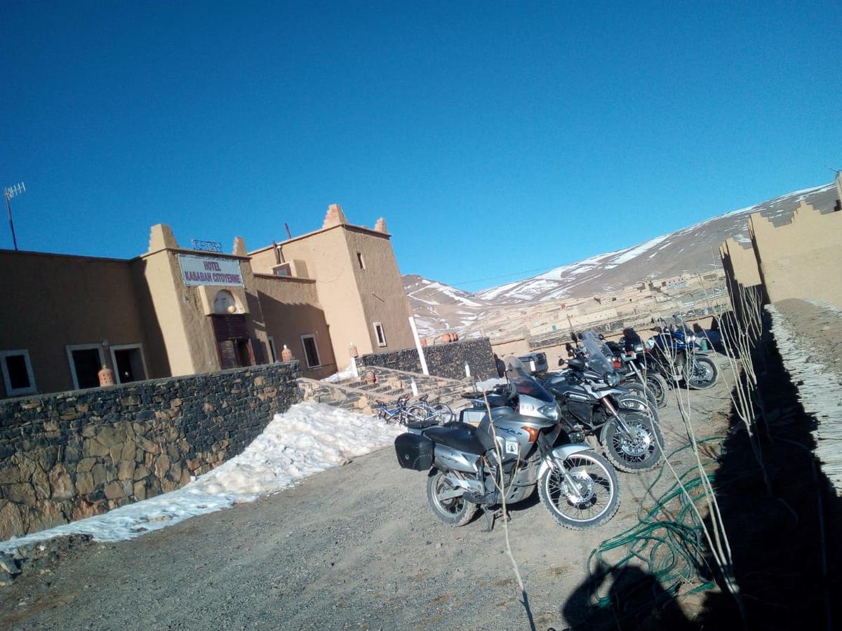 Kasbah Citoyenne 호텔 Agoudal 외부 사진