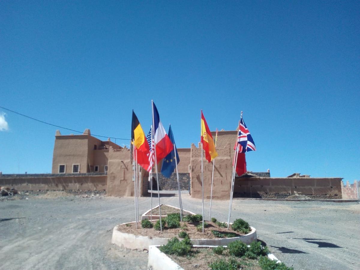 Kasbah Citoyenne 호텔 Agoudal 외부 사진