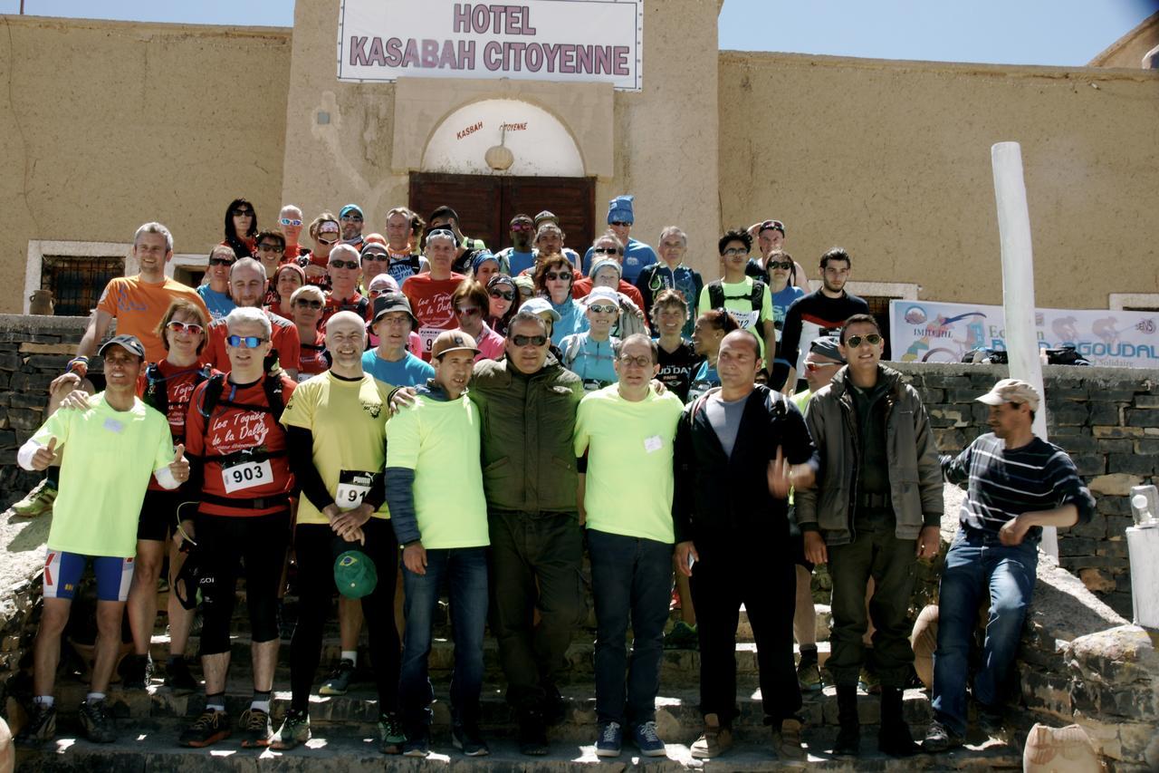 Kasbah Citoyenne 호텔 Agoudal 외부 사진