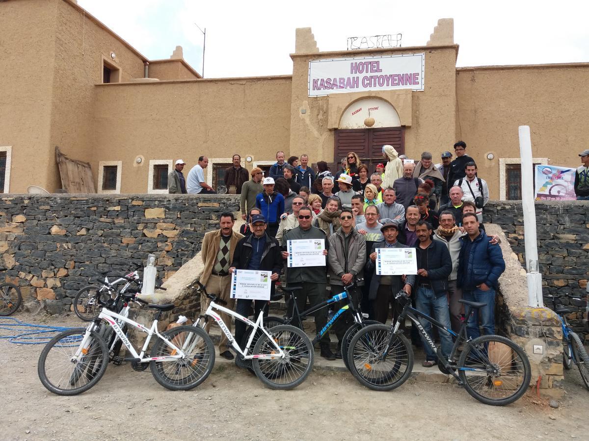 Kasbah Citoyenne 호텔 Agoudal 외부 사진