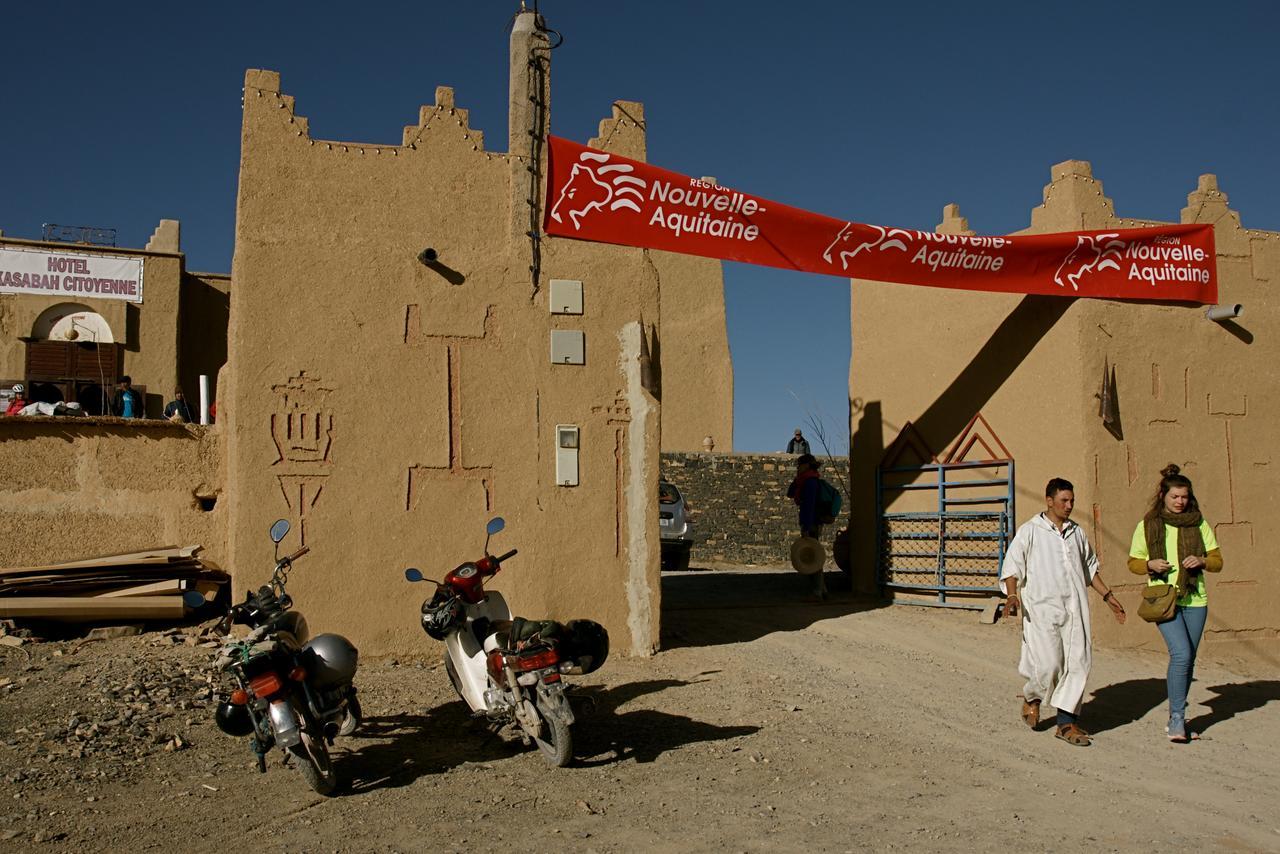 Kasbah Citoyenne 호텔 Agoudal 외부 사진